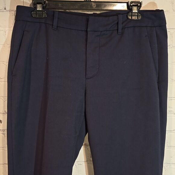 Zara navy blue women's dress pants size M - Picture 2 of 9